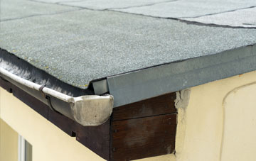Flookburgh flat garage roofing repairs