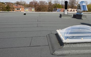 benefits of Flookburgh flat roofing