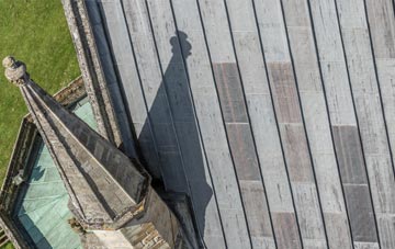 Flookburgh lead roof considerations